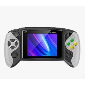 Controller Game Game Box White Digital Game Player S7 PSP OR Switch Style